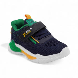 Кроссовки С071-1 синие