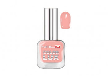 Лак для ногтей Nail ID Alvin D`or розовый тон 05