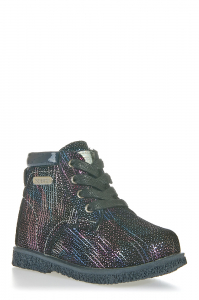 Ботинки малодетские ZEBRA