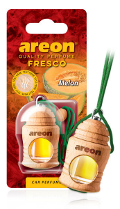 Ароматизатор AREON FRESCO (Melon/Дыня)