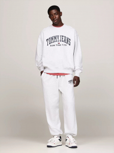 Tommy Jeans Varsity Logo Washed Jogger
