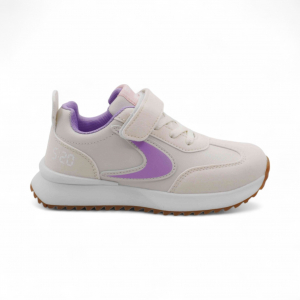 Кроссовки А763-20 бежевые