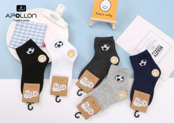 Носки детские для мальчиков (5 пар) арт.СТМ08 (разм 3-5)