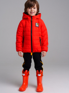 Куртка демисезонная для мальчика
