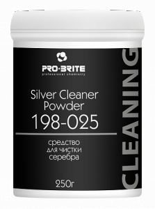 SILVER CLEANER Powder Средство для чистки серебра 250 гр