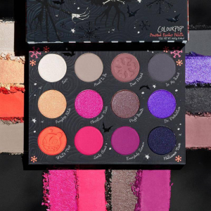 Палетка теней ColourPop - The Nightmare Before Christmas