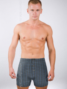 Трусы мужские GB7827 Gentlemen BIG боксеры