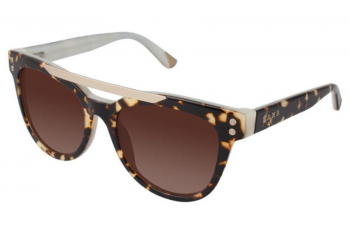 women's 53mm tortoise sunglasses