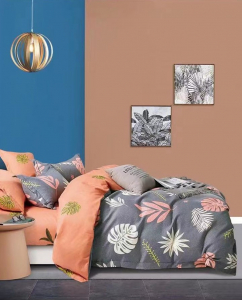 КПБ Alanna Home на резинке по кругу ALAHR105