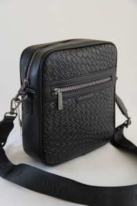 Сумка мужская из кожзаменителя David Jones