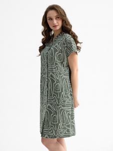 Халат женский 