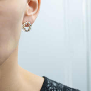 Серьги Pavia G