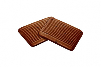 Печенье с шоколадным вкусом (коробка 3,8 кг)