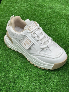 Absent / Кеды белые 3