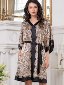 №3694 Платье домашнее 