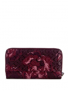 Abree Zip-Around Wallet