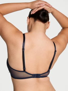 Sexy Tee Posey Lace Wireless Push-Up Bra