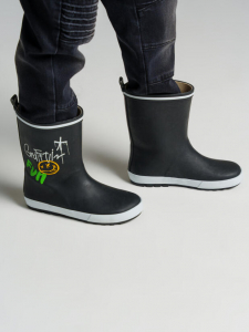 Сапоги резиновые для мальчика