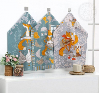 Полотенце 50*60 см. 