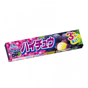 Жевательные конфеты 