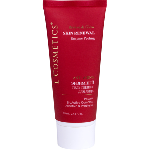 Revive & Glow Энзимный гель-пилинг для лица