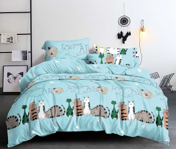 “Акция “Мурлыка” Мако-сатин