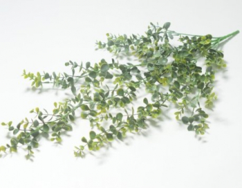 Искусственные цветы, Ветка зелени свисающая брусничник (1010237)