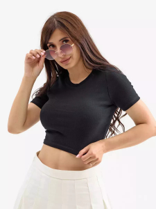 Кроп-топ женский 