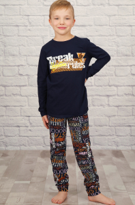 Пижама для мальчика 