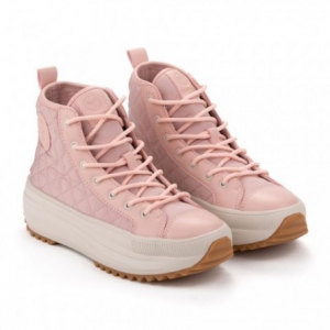 Yumas Bota Sport Casual Mujer Con Plataforma