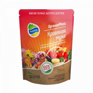 Кровяная мука 850г