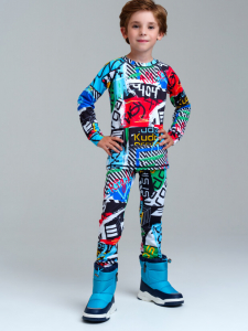 Термобелье для мальчика