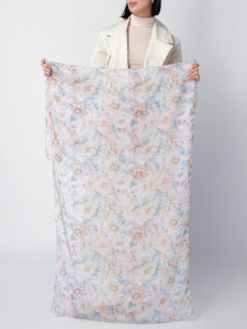 Палантин женский KSH16-124-3