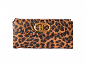 Кошелек Lanotti GL-25-940/леопард