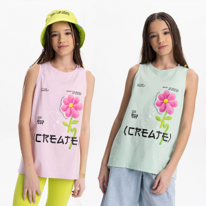 GFVV3369 майка для девочек (1 шт в кор.)