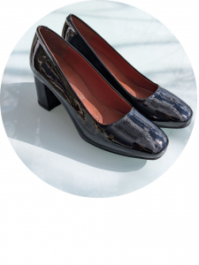 Туфли от испанского производителя DESIREE · 2293 NEGRO РАСПРОДАЖА