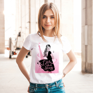 Женская футболка YanaPletneva