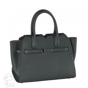 Сумка женская кожаная 3216NN green Natale Navetta