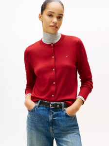 Lightweight Cotton Cardigan