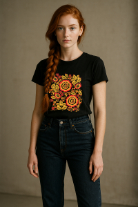 8589 футболка унисекс