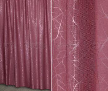 Блэкаут рогожка Мирея