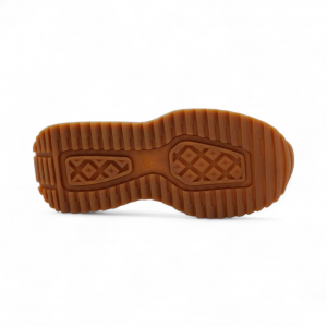 Кроссовки А763-13 бело розовые