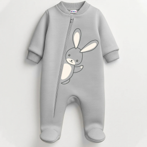 Комбинезон  футер 3х нитка начёс 1260340603