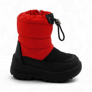 Дутики зимние В5118-5 красные