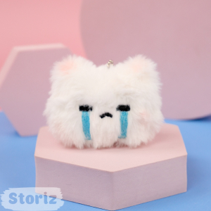 Мягкий брелок 