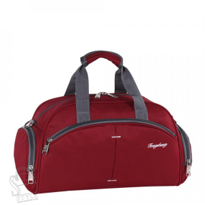 Сумка дорожная 916TW red S-Style