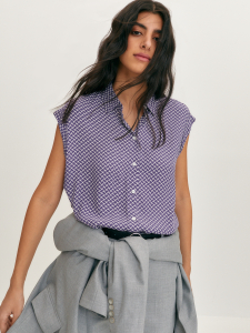 Рубашка с коротким рукавом