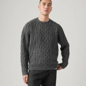 Battery Crewneck Sweater