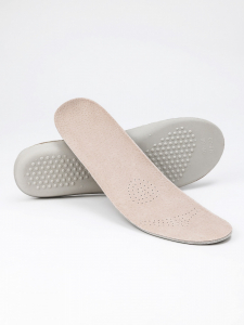 BRAUS Стельки LEATHER LATEX р. 45-46