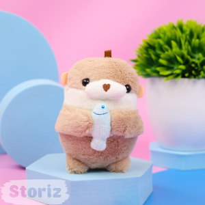 Мягкий брелок 